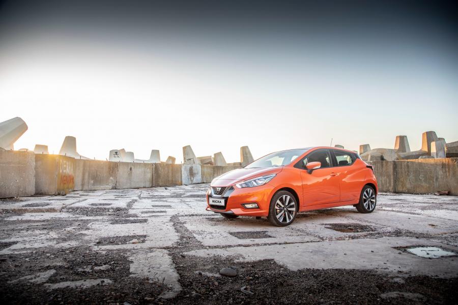  Nissan Micra (K14) 2018 года  (ZA) (фото 39 из 40)